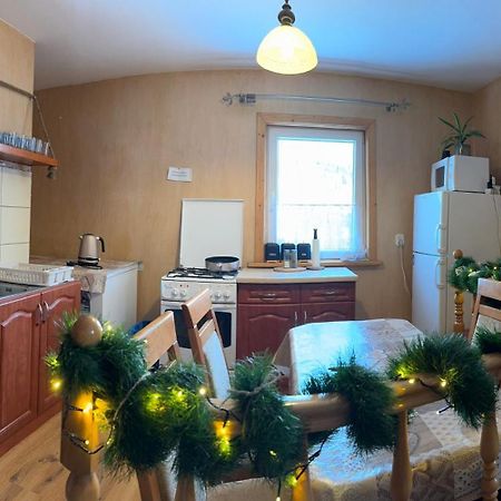Pokoje I Apartamenty Regionalny Styl Ul Bachledy 41 ザコパネ エクステリア 写真