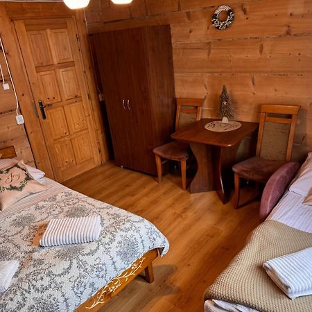 Pokoje I Apartamenty Regionalny Styl Ul Bachledy 41 ザコパネ エクステリア 写真