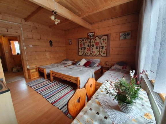 Pokoje I Apartamenty Regionalny Styl Ul Bachledy 41 ザコパネ エクステリア 写真