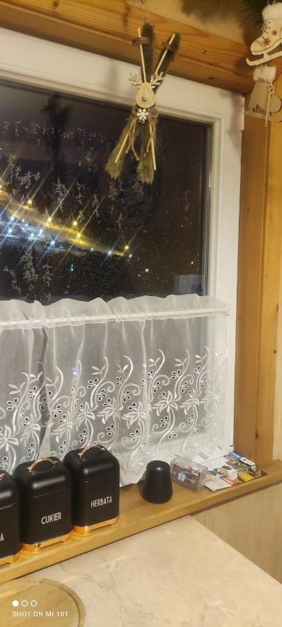 Pokoje I Apartamenty Regionalny Styl Ul Bachledy 41 ザコパネ エクステリア 写真
