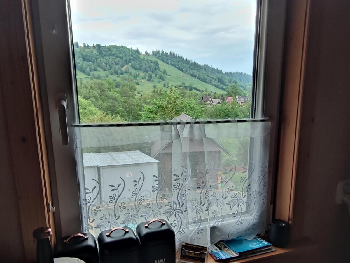 Pokoje I Apartamenty Regionalny Styl Ul Bachledy 41 ザコパネ エクステリア 写真