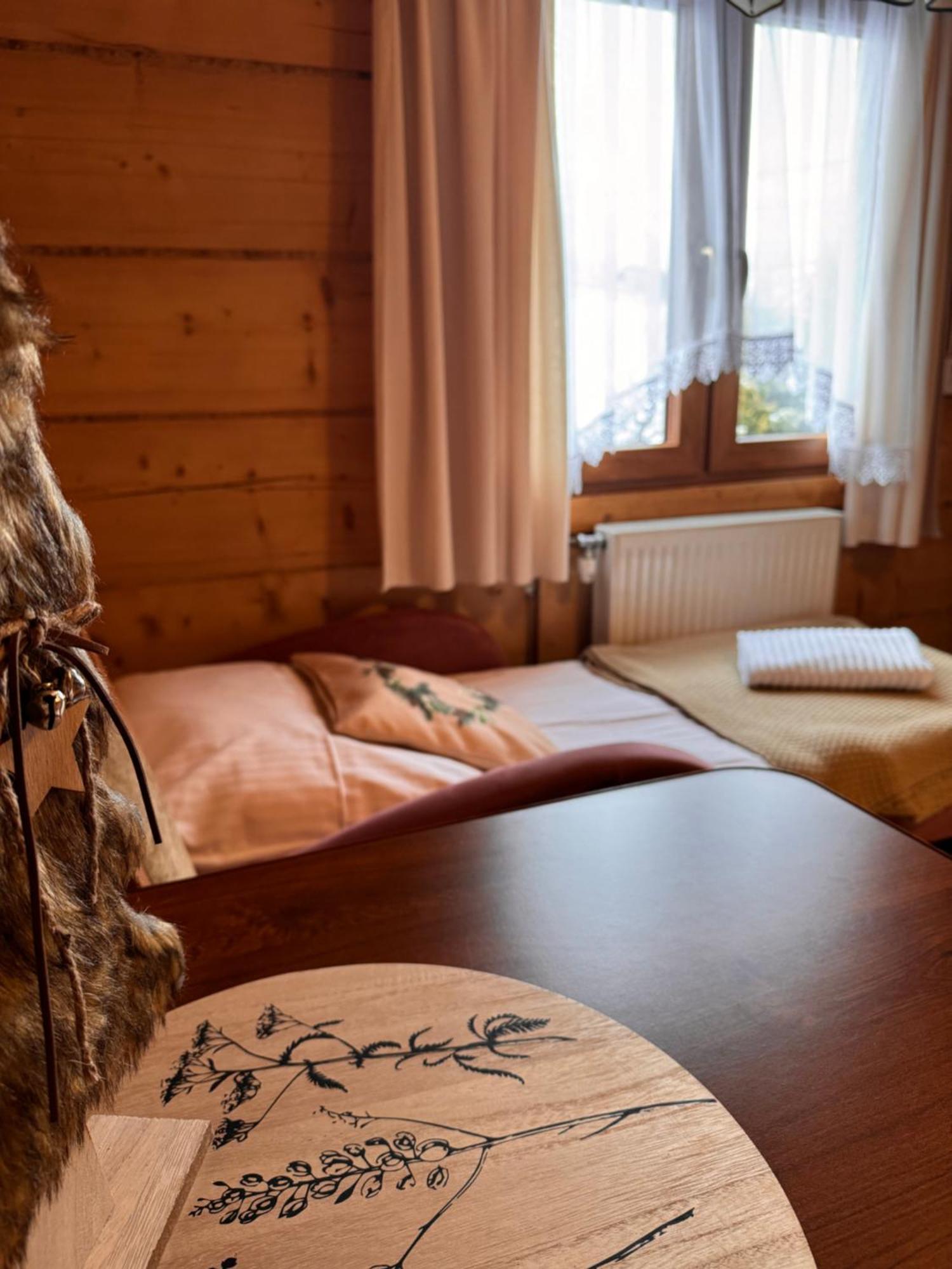 Pokoje I Apartamenty Regionalny Styl Ul Bachledy 41 ザコパネ エクステリア 写真