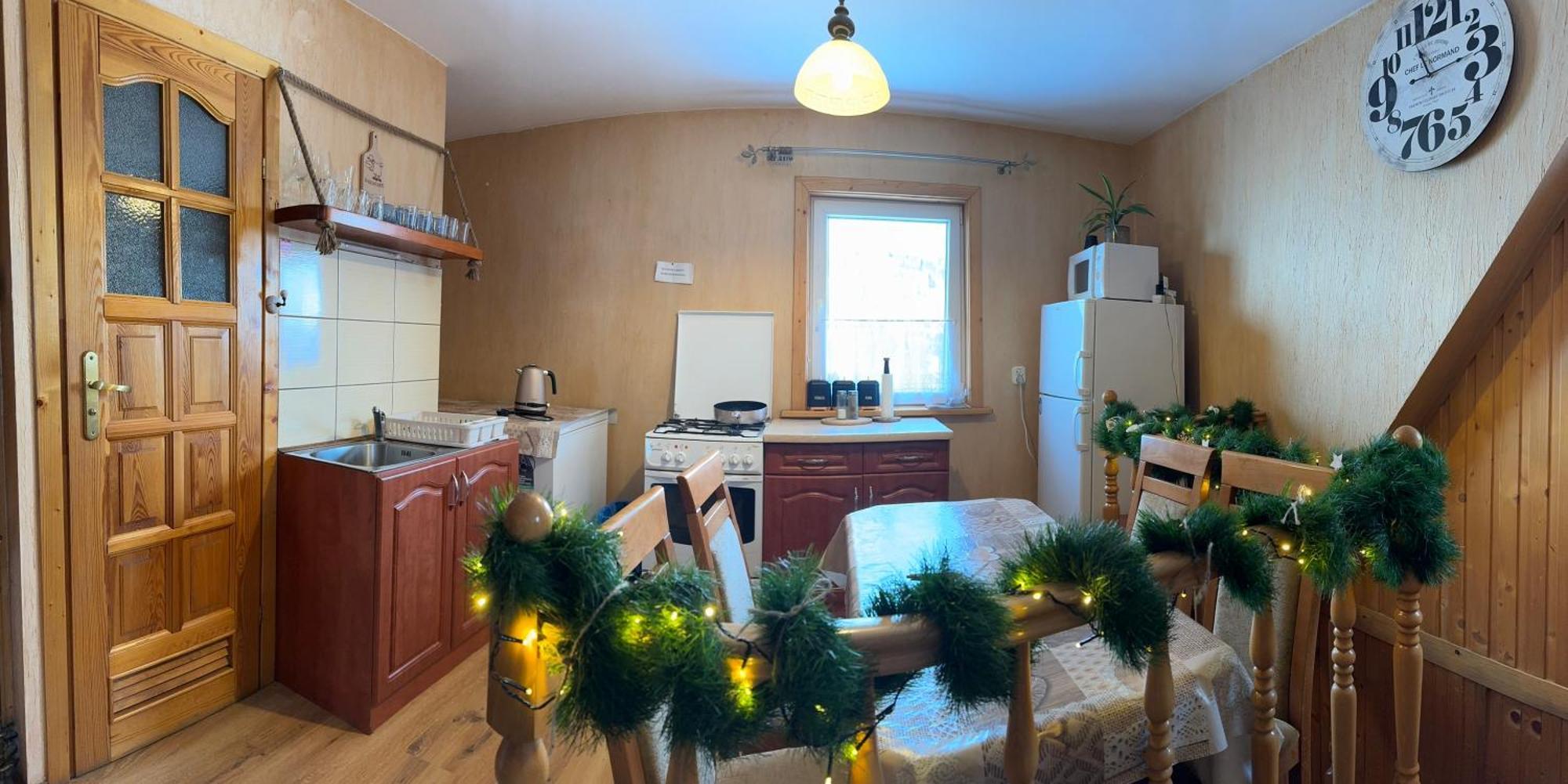 Pokoje I Apartamenty Regionalny Styl Ul Bachledy 41 ザコパネ エクステリア 写真