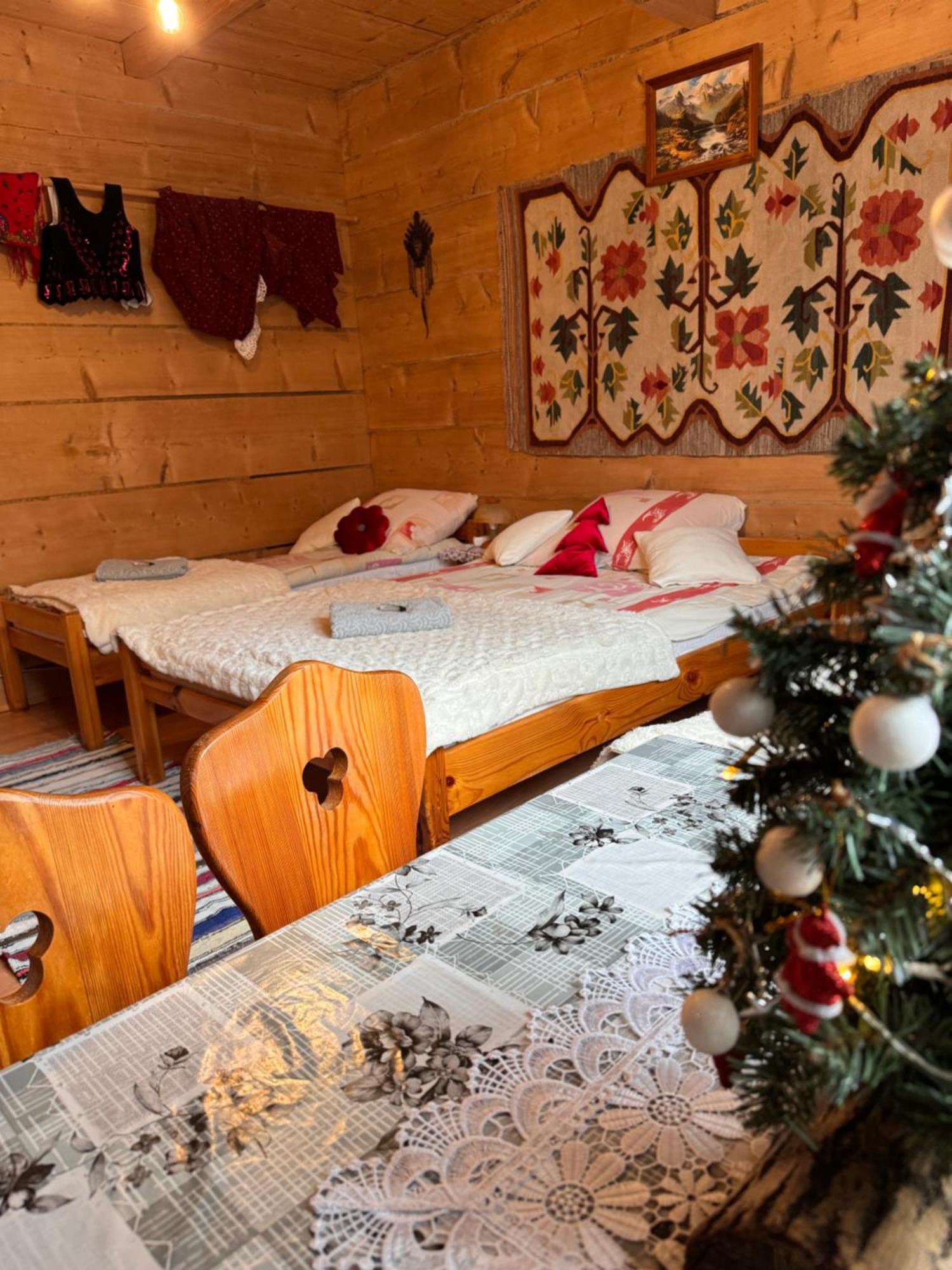 Pokoje I Apartamenty Regionalny Styl Ul Bachledy 41 ザコパネ エクステリア 写真
