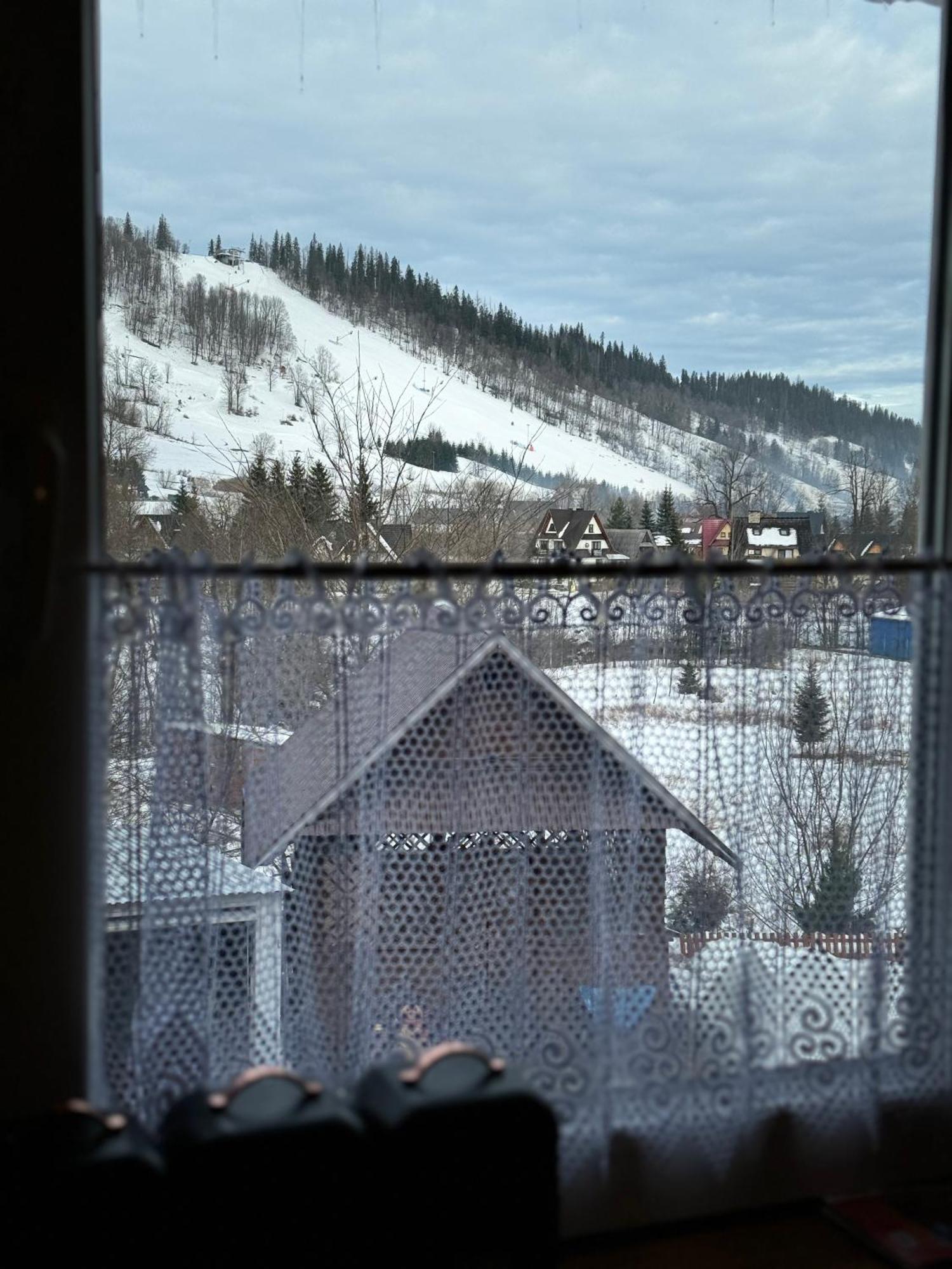 Pokoje I Apartamenty Regionalny Styl Ul Bachledy 41 ザコパネ エクステリア 写真