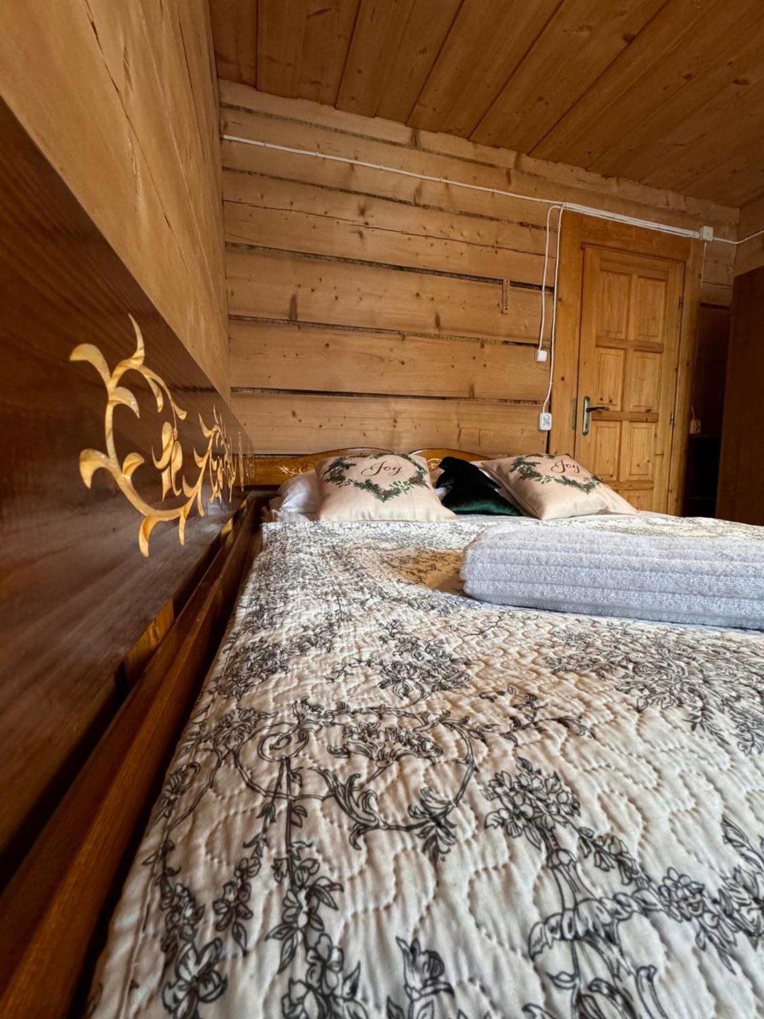 Pokoje I Apartamenty Regionalny Styl Ul Bachledy 41 ザコパネ エクステリア 写真