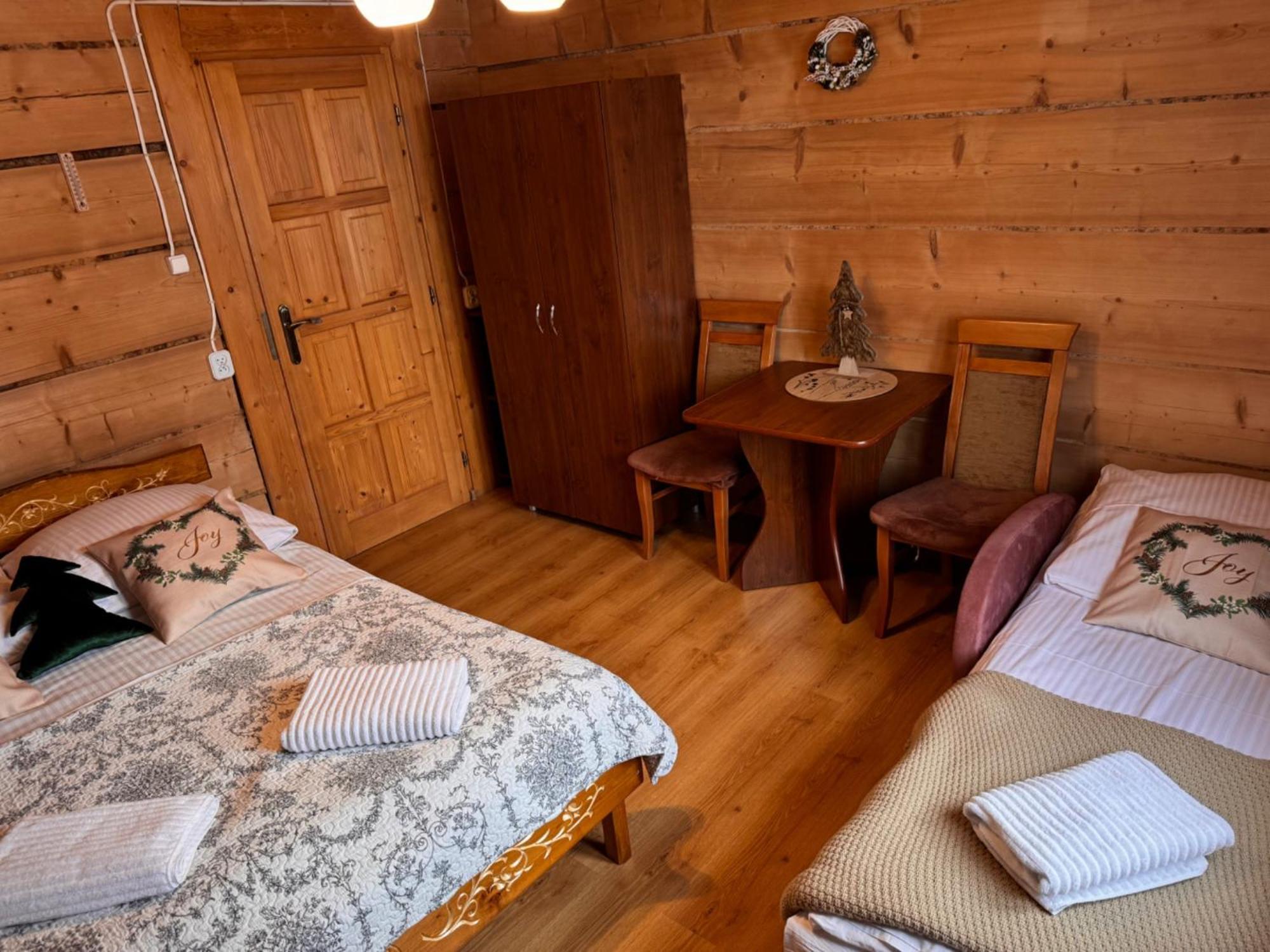 Pokoje I Apartamenty Regionalny Styl Ul Bachledy 41 ザコパネ エクステリア 写真