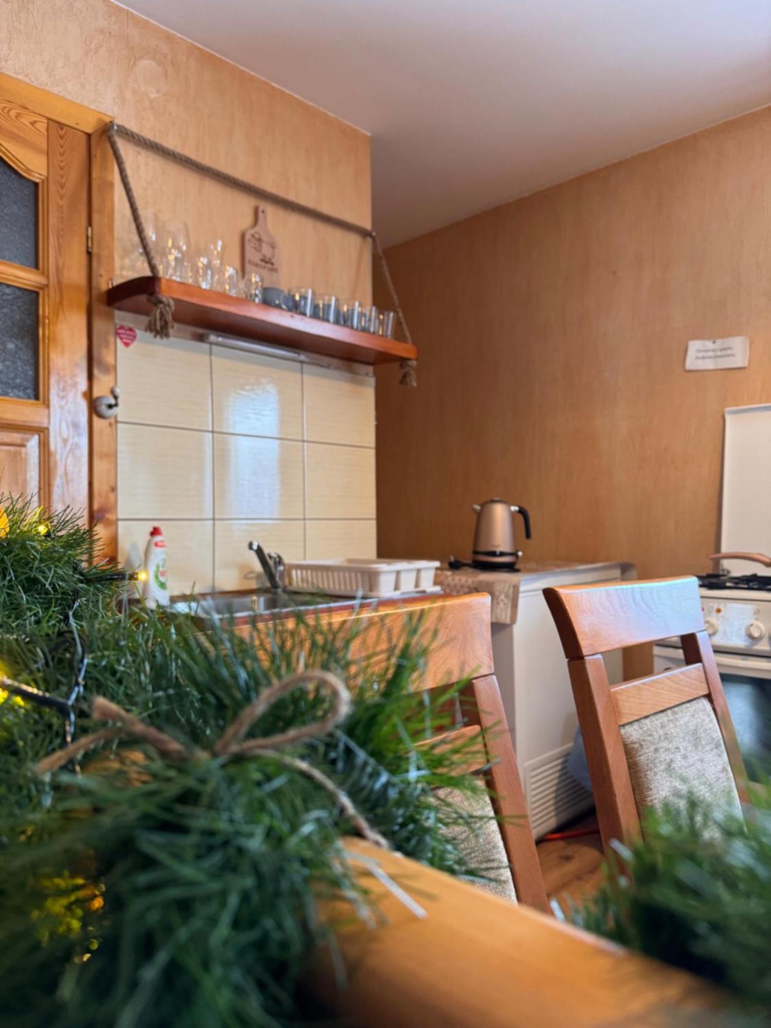 Pokoje I Apartamenty Regionalny Styl Ul Bachledy 41 ザコパネ エクステリア 写真