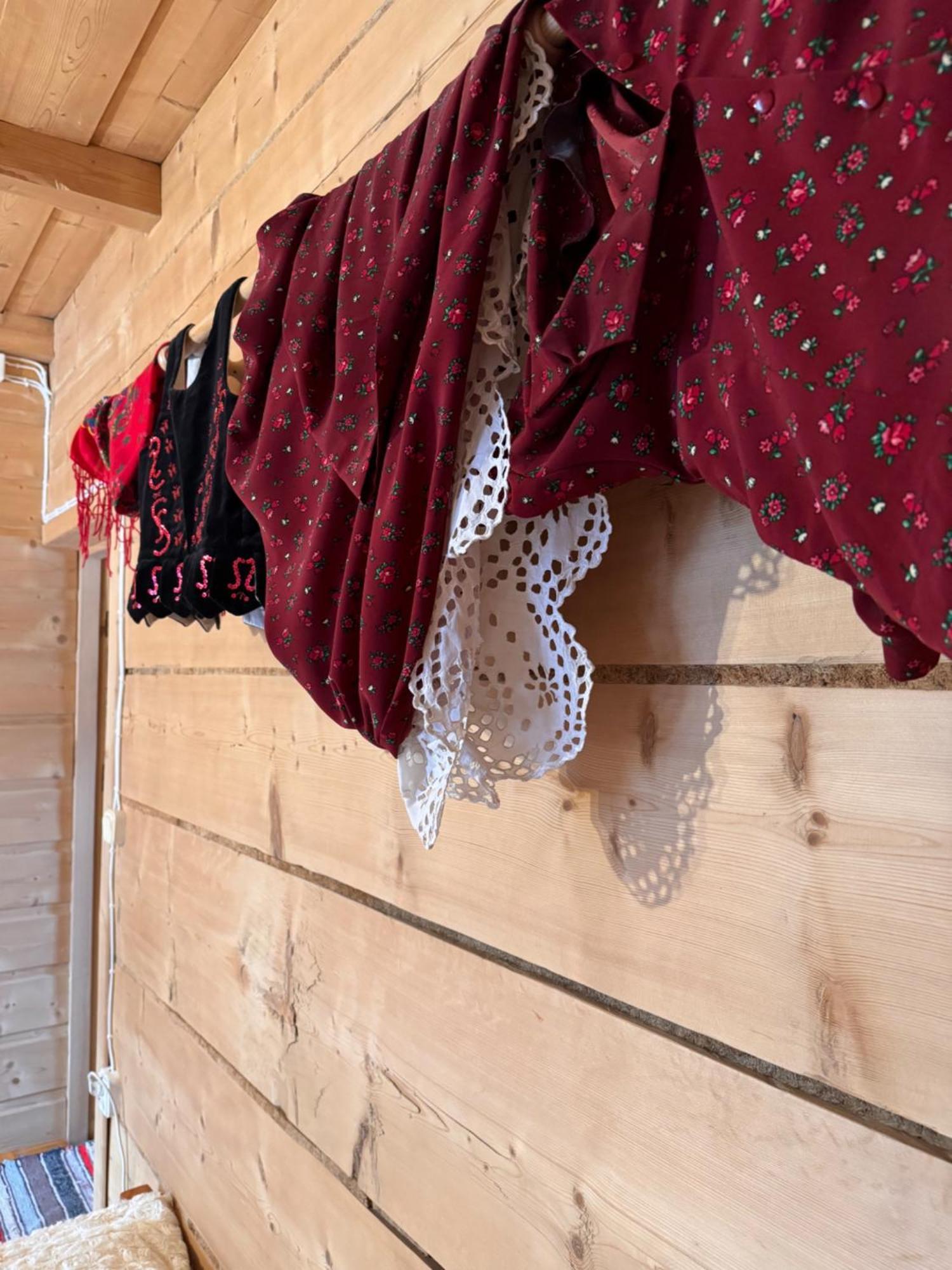 Pokoje I Apartamenty Regionalny Styl Ul Bachledy 41 ザコパネ エクステリア 写真