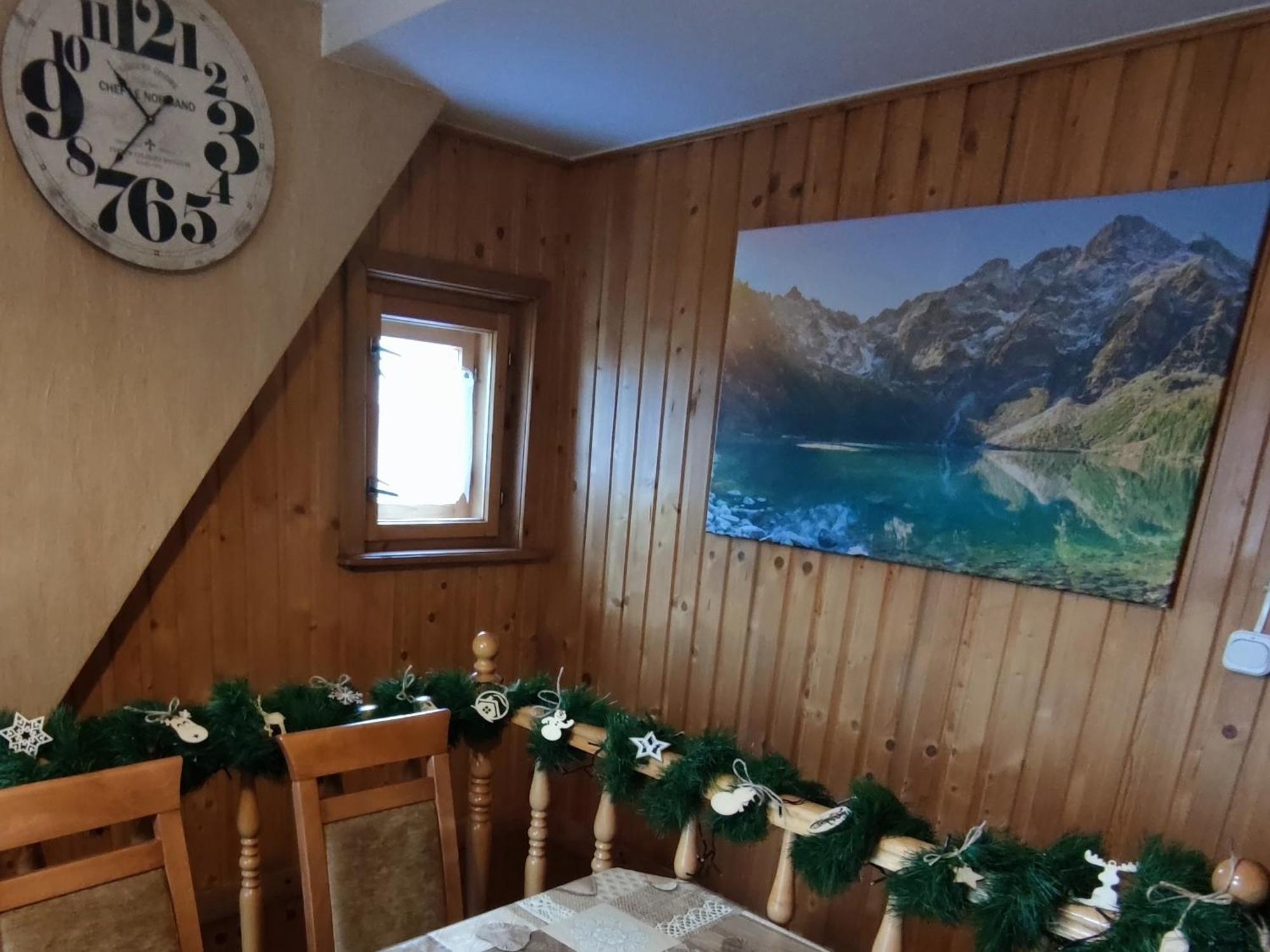 Pokoje I Apartamenty Regionalny Styl Ul Bachledy 41 ザコパネ 部屋 写真
